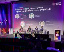 Uczestnicy konferencji Made in Wroclaw 2024